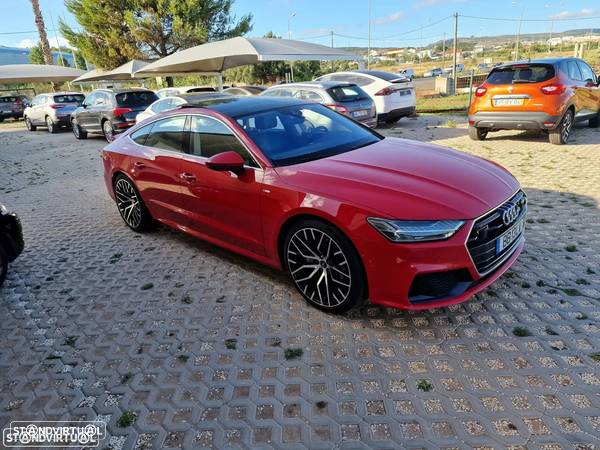 Audi A7 Sportback 40 TDI S tronic - 18