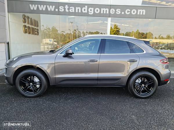 Porsche Macan S - 4