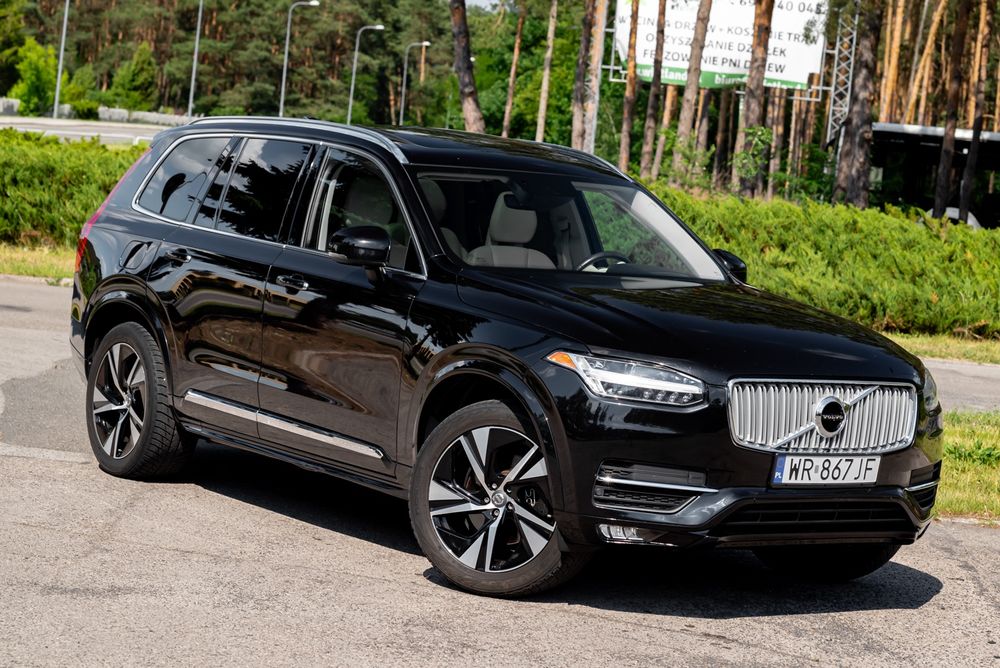 Volvo XC90 II T6 AWD Geartronic Inscription 2019