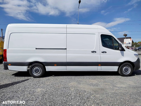 Mercedes-Benz Sprinter 316 CDI Lung 6 paleti, 2020. - 10