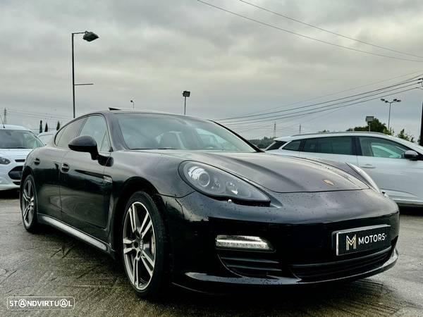 Porsche Panamera Platinum Edition - 18