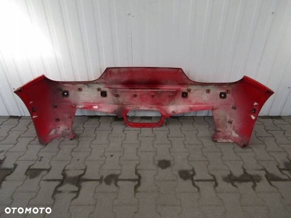 Zderzak tył tylny Ferrari 458 Italia 09- - 12