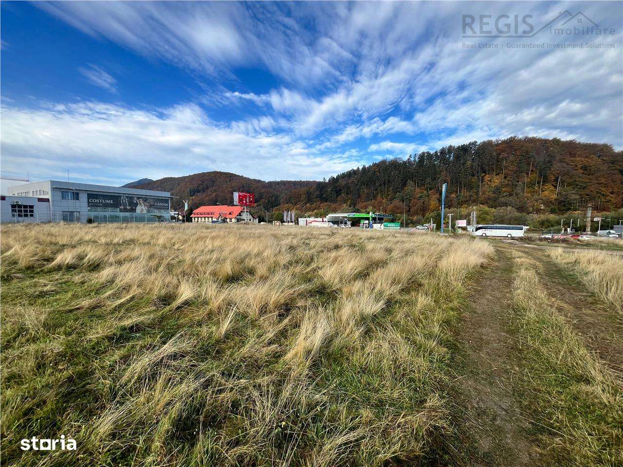 TEREN INTRAVILAN DEOSEBIT , BUNLOC, SACELE - Imagine principală: 4/6