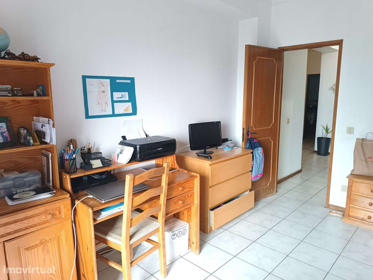 Apartamento T4 em Coimbra (Rua Miguel Torga)-4