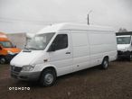 Mercedes-Benz SPRINTER DOKA 7- OSÓB + WYWROTKA NA 3 - STRONY. ORYGINAŁ - 29