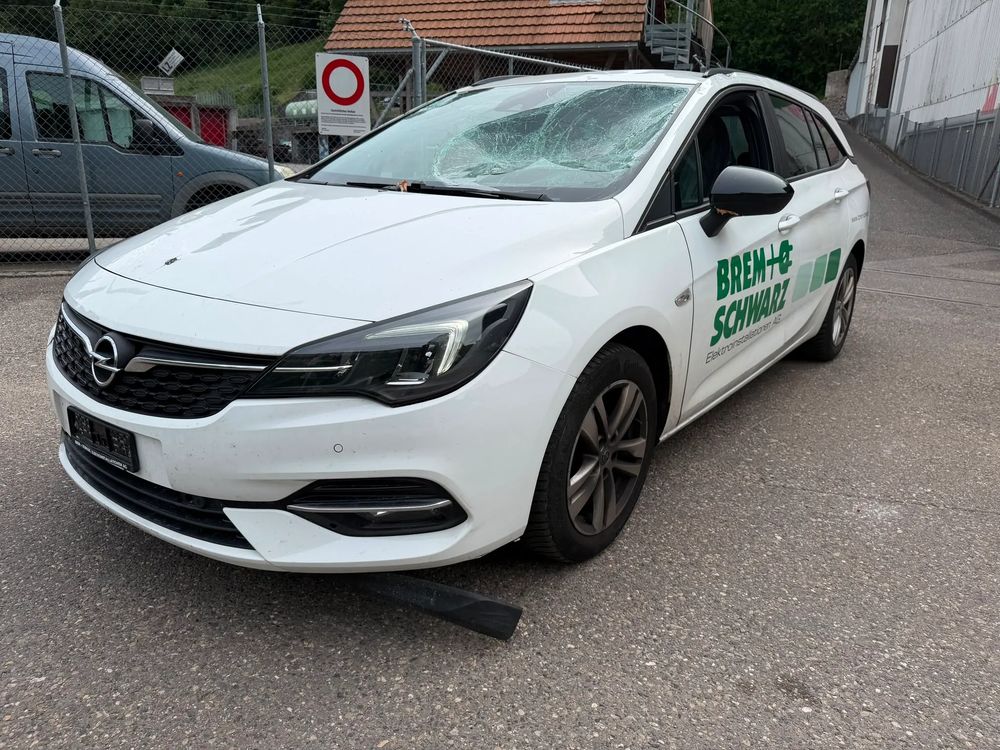 Opel Astra K (2015-2021) 1.4 T Edition S&S 2021