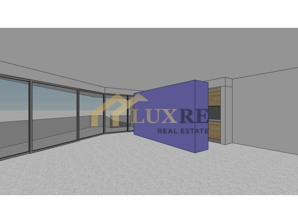 Terreno Urbano com Projeto - Vale de Lagar - Portimão-31