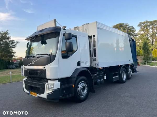 Volvo FE 280 6z2 Śmieciarka Zoeller Euro 6 - 3