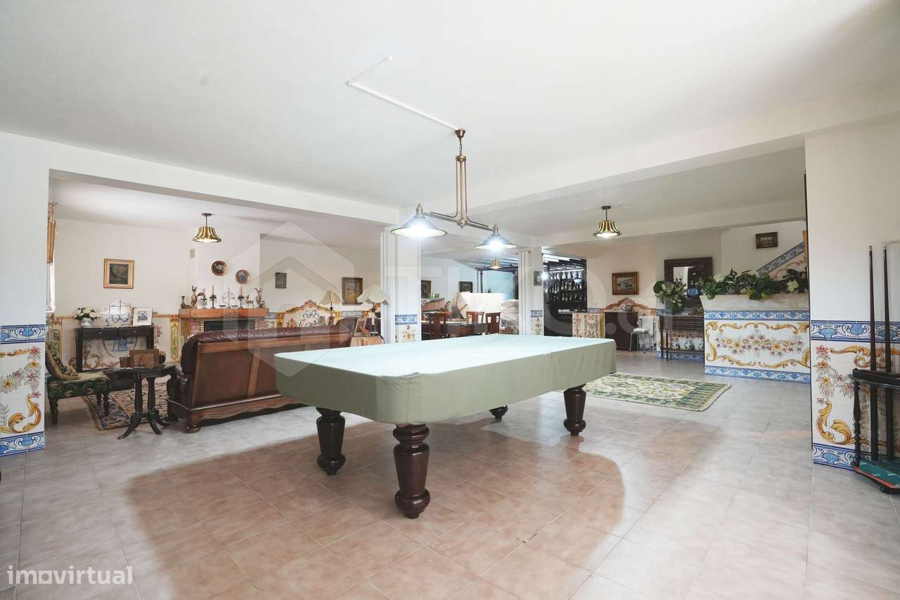 Moradia V5, com vista Mar e 2075m² de Puro Charme-36