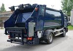 Mercedes-Benz Atego 1221 kompaktowa śmieciarka miejska EURO 6 - 4