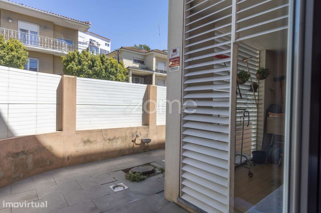 Apartamento T2 em Condomínio-24
