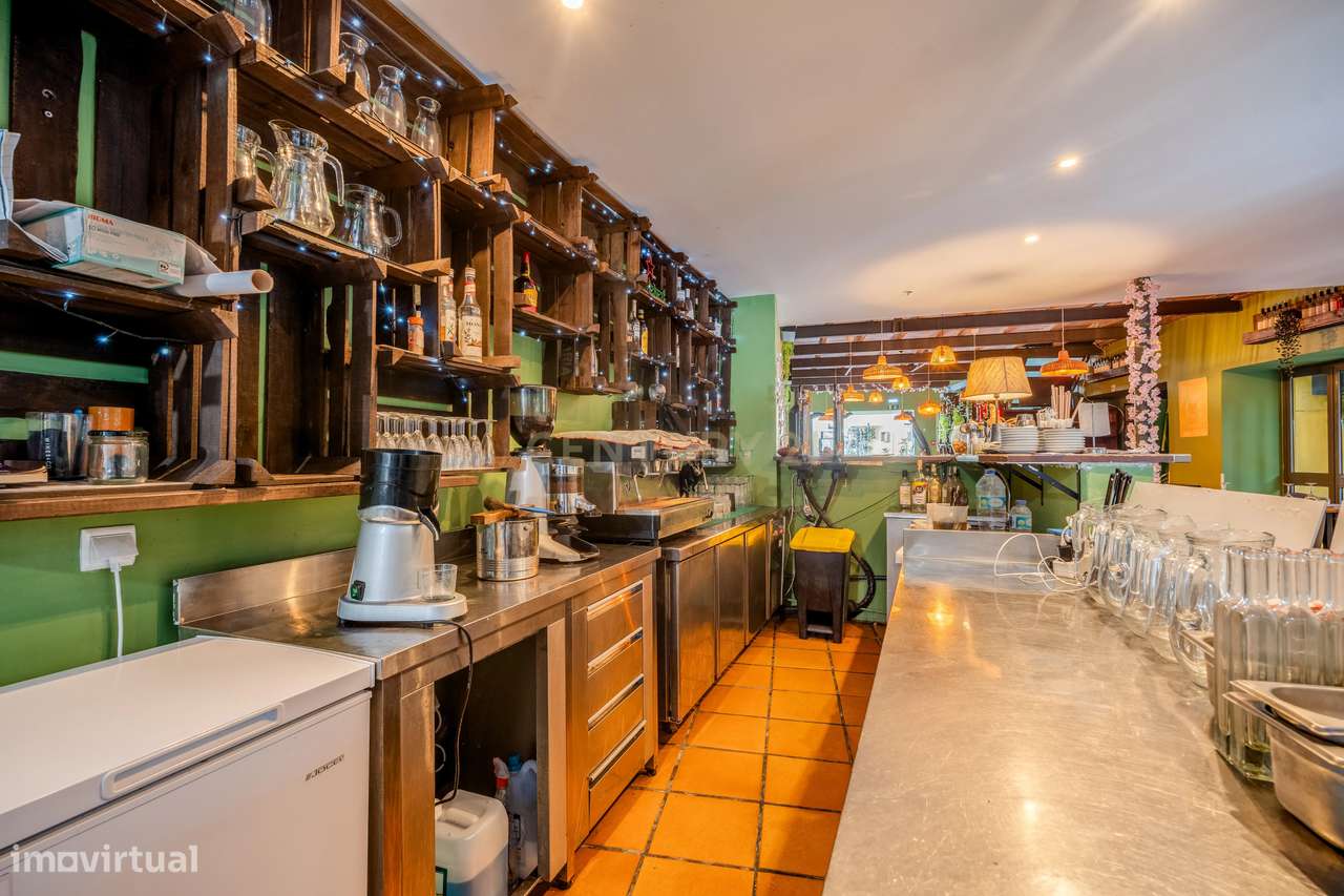 Trespasse Restaurante | Baixa de Faro-12