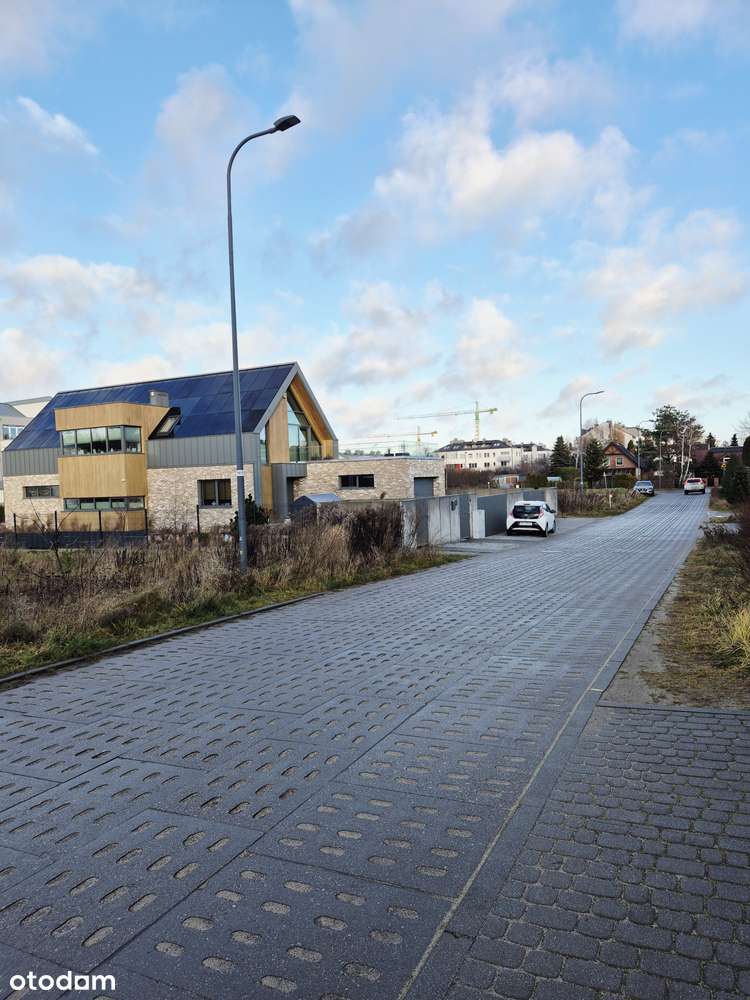 Okazja!!! ul. Lazurowa duża działka z szerokim frontem - Pełny obrazek: 4/5