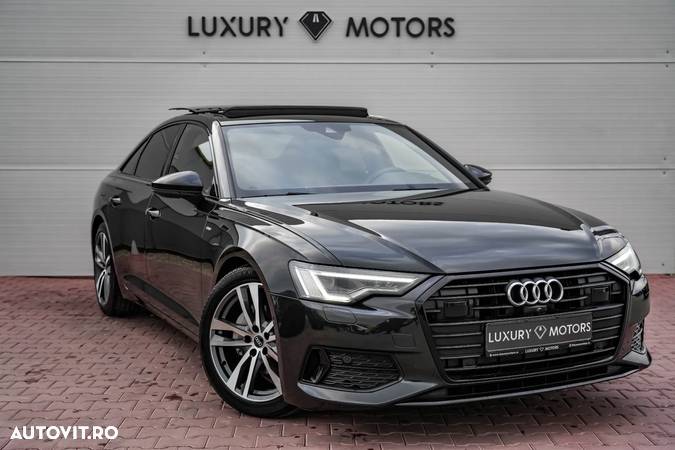 Audi A6 2.0 35 TDI MHEV S tronic S Line - 5