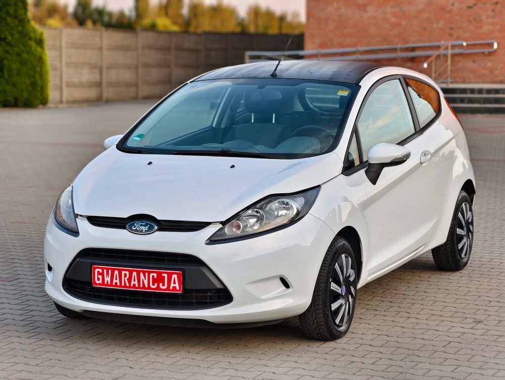Ford Fiesta Mk7 1.25 Viva 2010