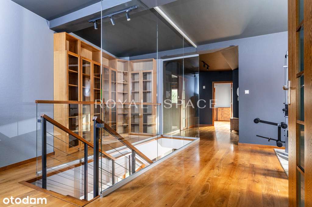 Przestronny dom z sauną i ogrodem!-9