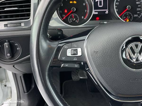 VW Golf 1.0 TSI Confortline - 20