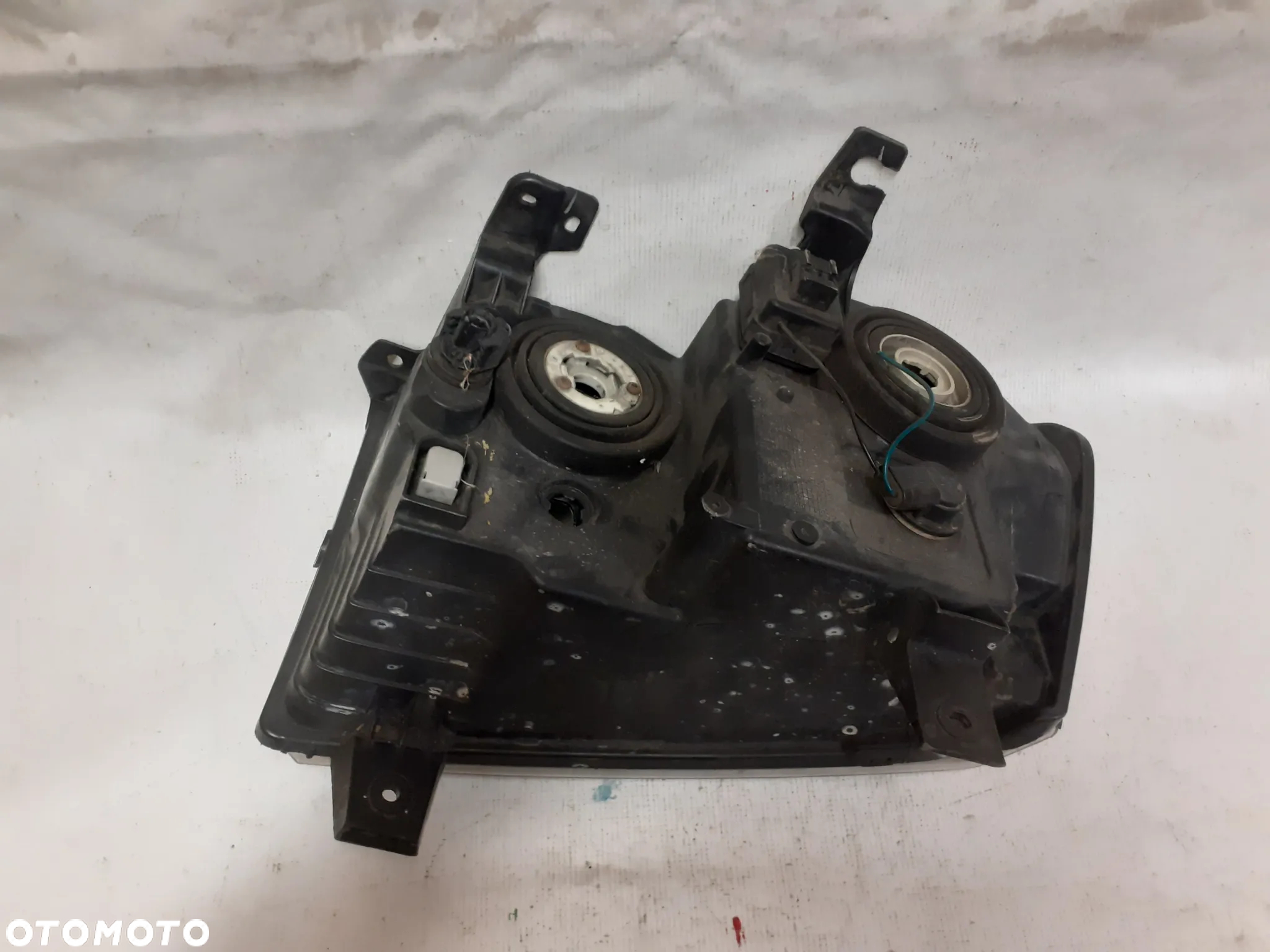 .  PRZOD PRZEDNIA LAMPA PRAWA JEEP GRAND CHEROKEE III - 4