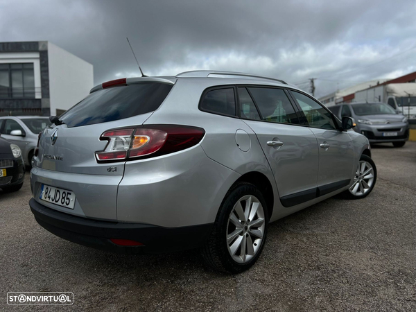 Renault Mégane Sport Tourer 1.5 dCi Dynamique - 8