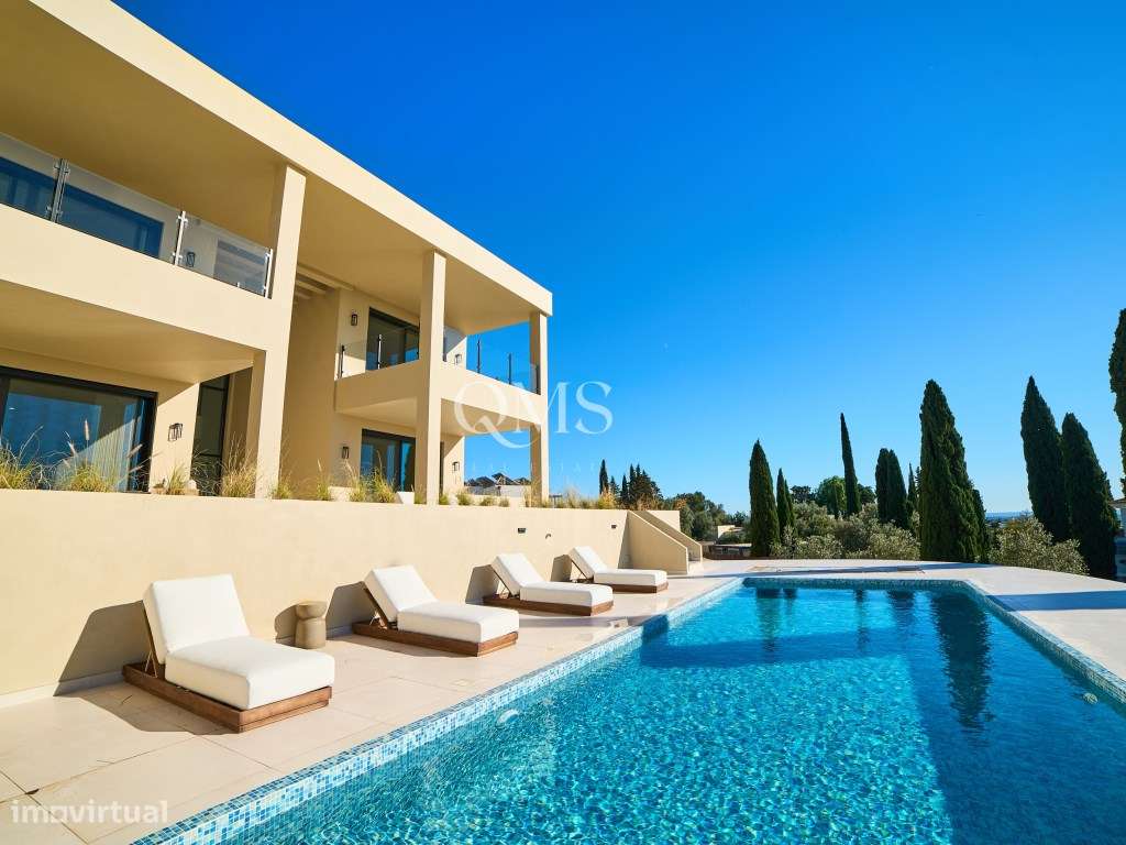 Onde o Céu Toca o Mar Um Santuário Contemporâneo Acima do Algarve-46