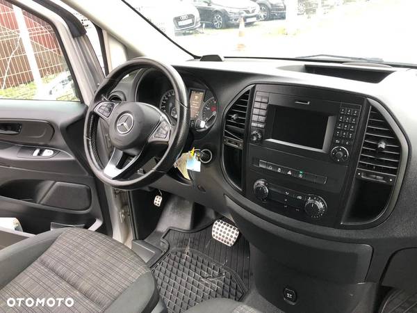 Mercedes-Benz Vito - 9