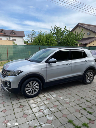 Volkswagen T-Cross 1.5 TSI DSG Style - 3