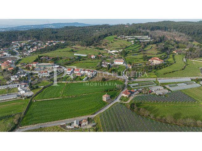 Lote de Terreno Urbano 971,50m² - Mouquim, Famalicão-9