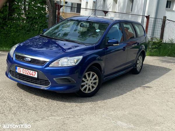 Ford Focus Turnier 1.6 TDCi Style - 4