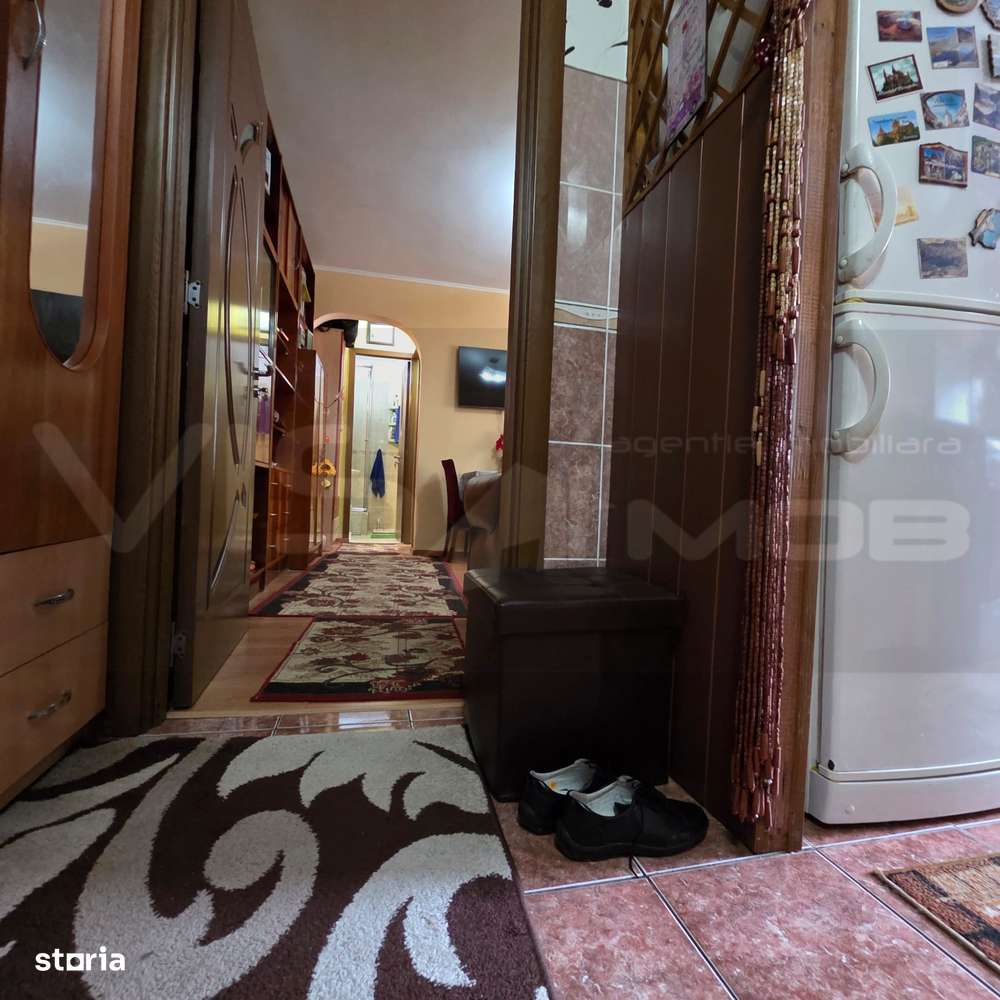Apartament 2 camere, zona de sus - Imagine principală: 5/7