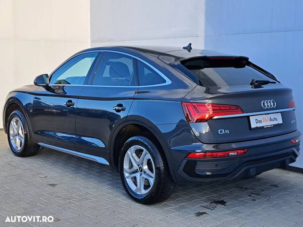 Audi Q5 Sportback 2.0 40 TDI quattro MHEV S tronic Advanced - 6