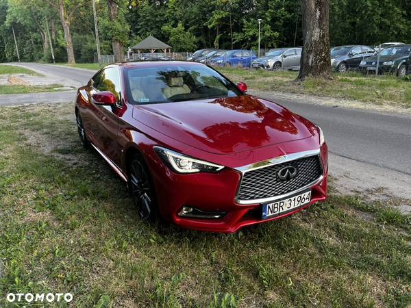 Infiniti Q60 Q60S 2.0t Coupe Sport Tech - 1