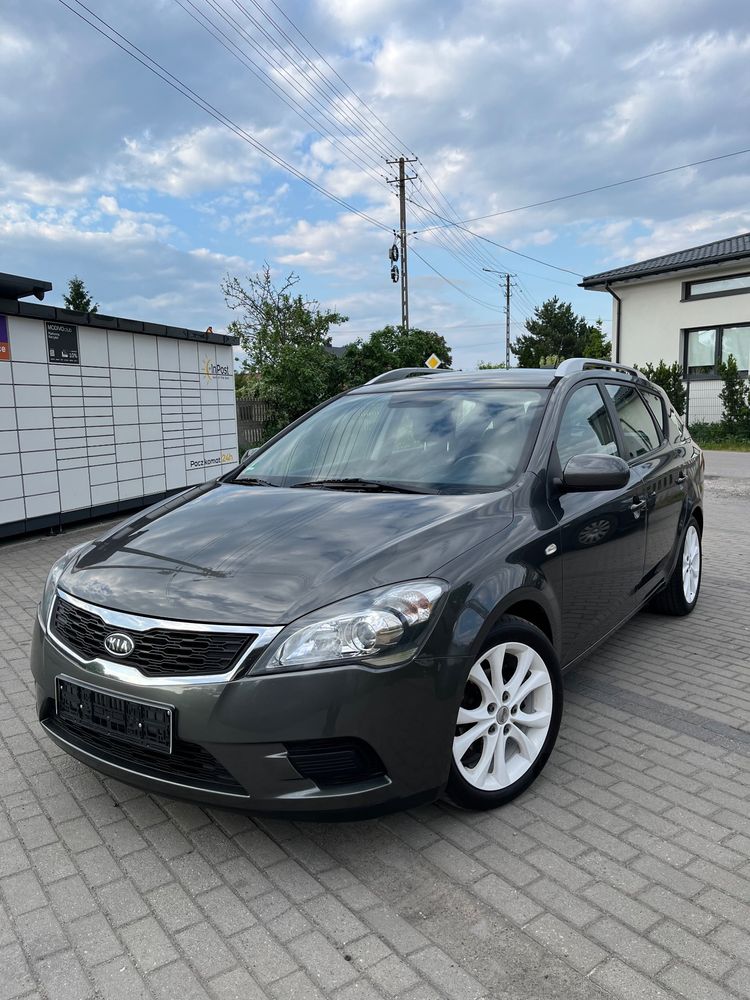 Kia Ceed I 1.6 CVVT Vision 2010