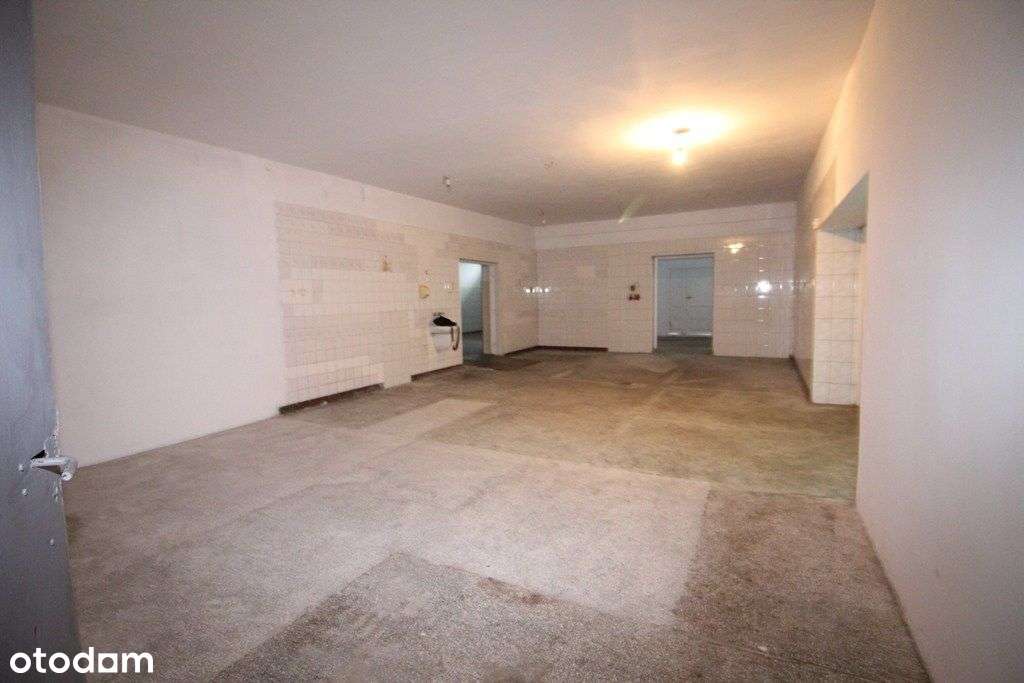 Budynek Handel Usługa Boguchwała 565m2 - Pełny obrazek: 4/7