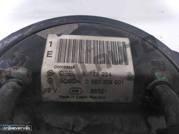 Bomba Combustível 912_8224 Opel Astra G [1998_2004] 1.4 16v - 3