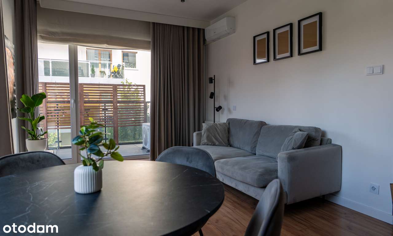 3-pok. 58 m² Parkitka, ul. Małopolska – wysoki stand.+ komórka w cenie - Pełny obrazek: 2/20