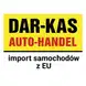 DAR-KAS Auto Handel Wach Dariusz - Tylko sprawdzone i bezwypadkowe samochody.