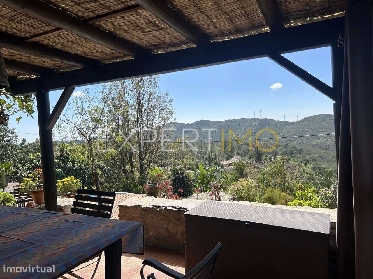 Moradia T2 com estúdio e jardim em Santa Catarina, Tavira, Algarve - Grande imagem: 5/33