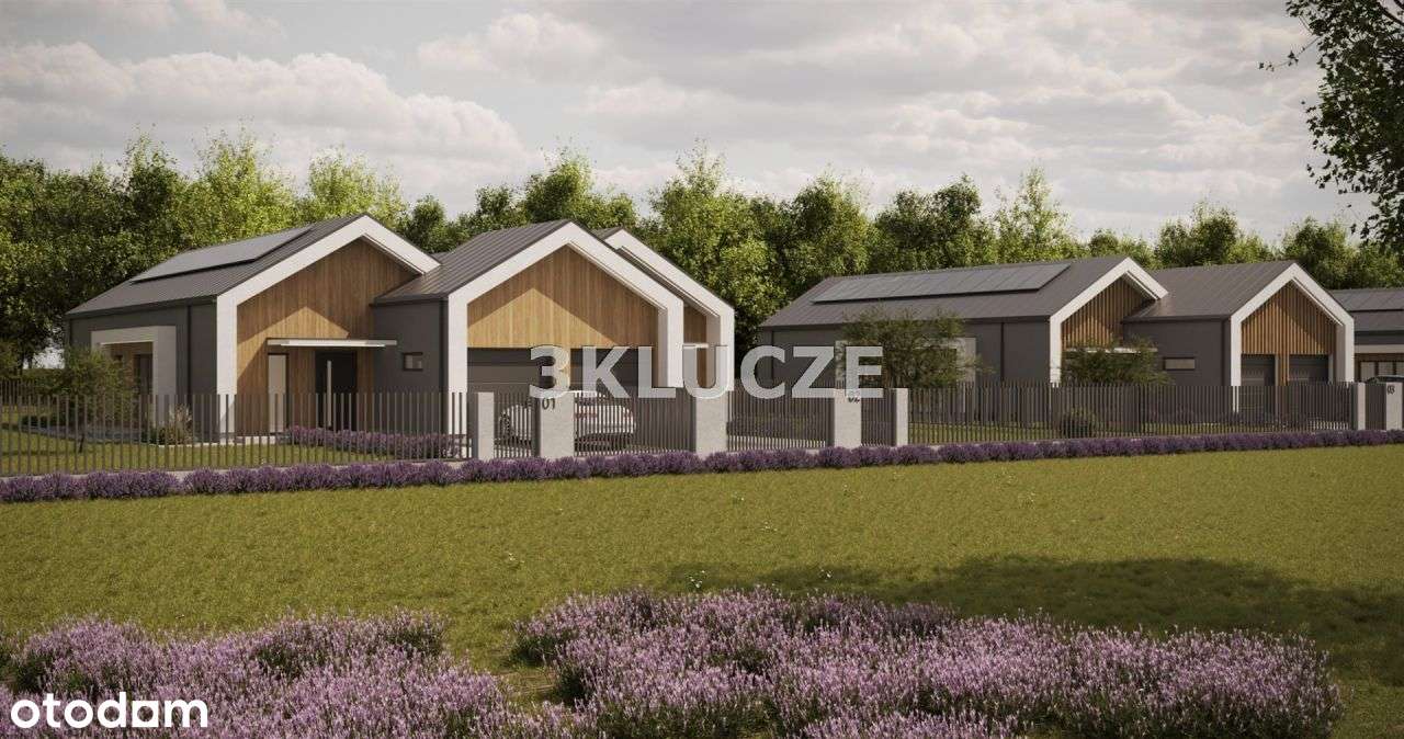 Dom w zabudowie bliźniaczej 2B Konopnica / Lipniak - Pełny obrazek: 4/13