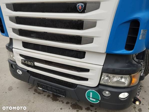 Scania R420 Topline - 21