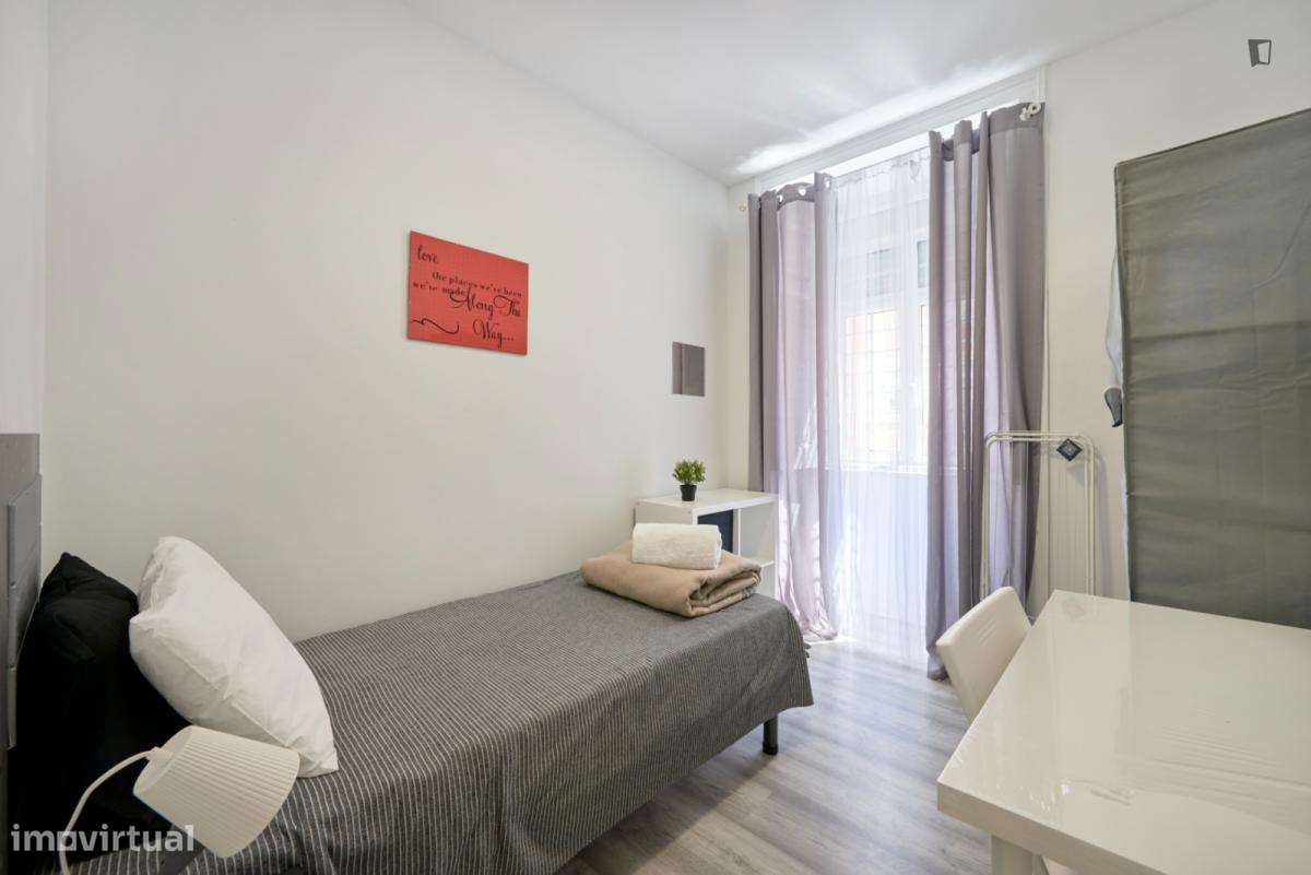 Quarto - localizado em Arroios Lisbon - Grande imagem: 2/33