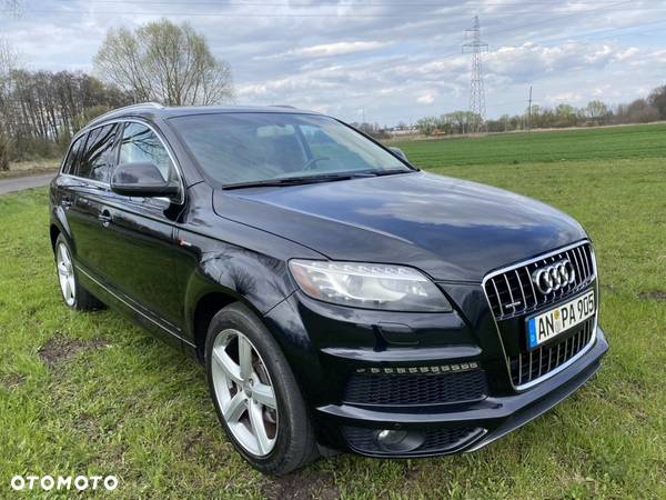 Audi Q7 3.0 TFSI Quattro Tiptronic - 33