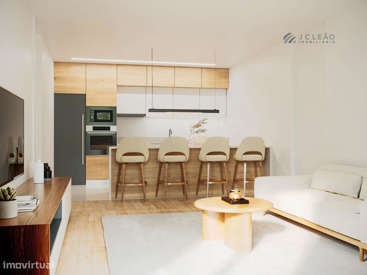 Apartamento T2 Novo – Aveleda, Penafiel-10