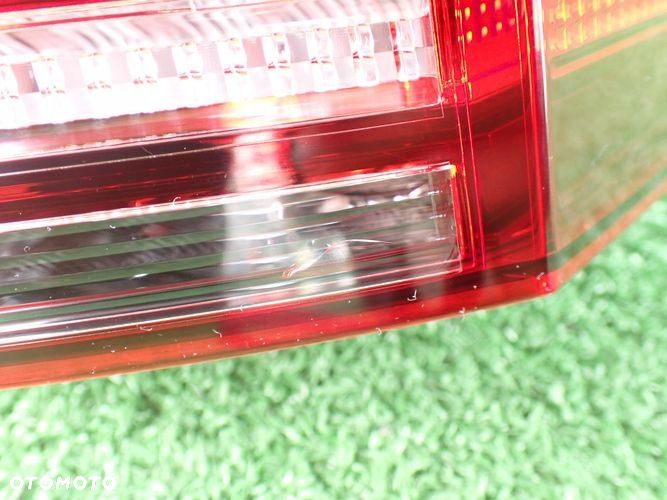 VW TIGUAN LED 15- lampa prawa tylna tył - 5