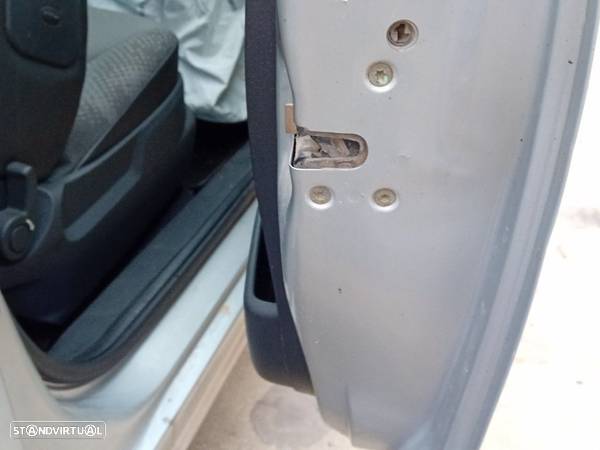 Fechadura Frente Direita Citroen C2 (Jm_) - 1