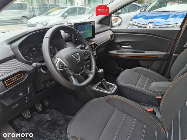 Dacia Sandero 1.0 TCe Comfort - 9