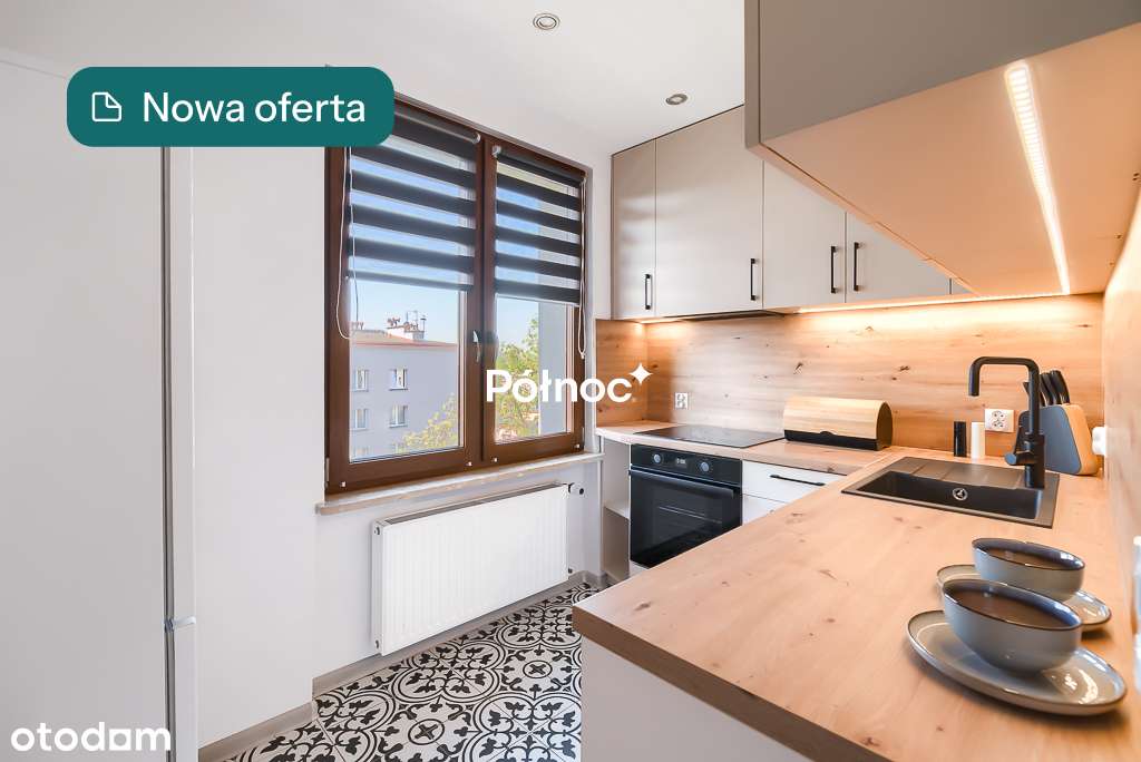 2 pokoje | 49,26m2 | Gotowe do zamieszkania