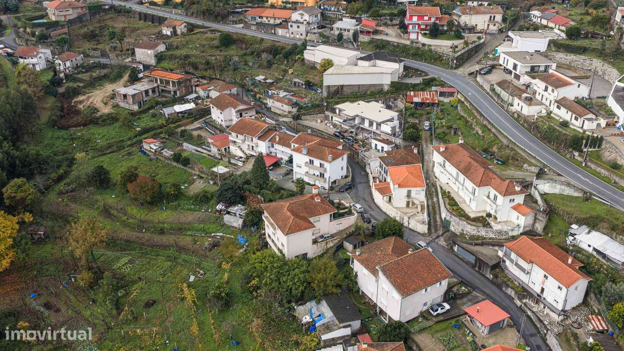 Excelente Moradia T3 em Santa Eulalia – Vizela-27