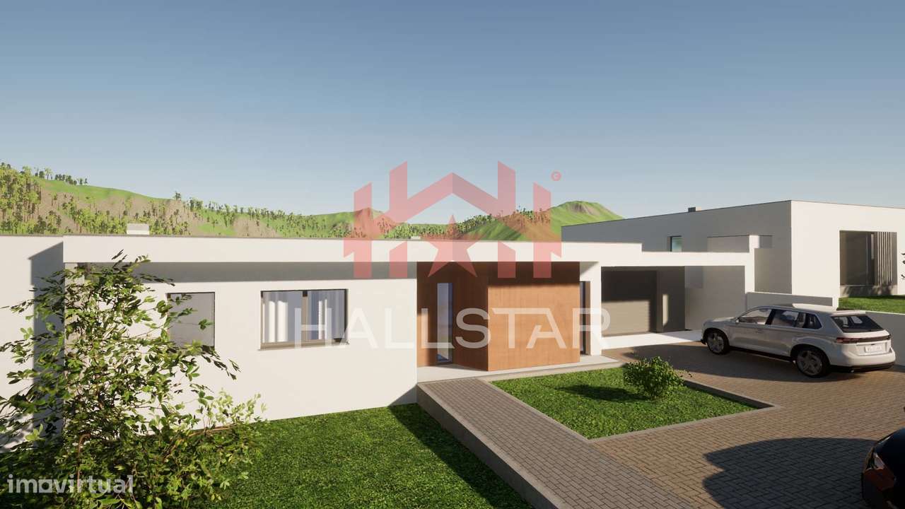 Moradia Térrea T4 / Em Construção / Arrabal-10