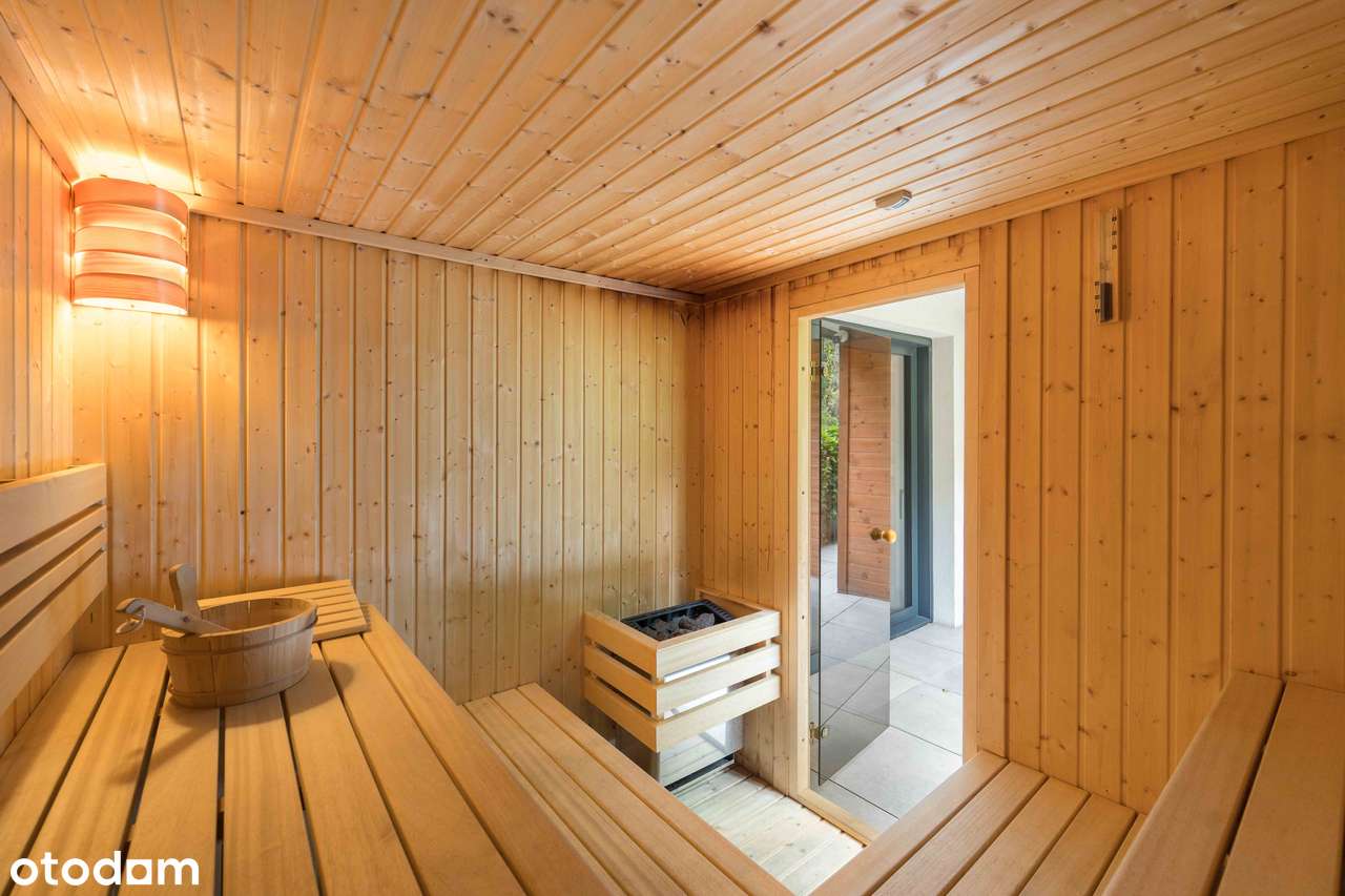 Wyjątkowy apartament z tarasem i balkonem !-16