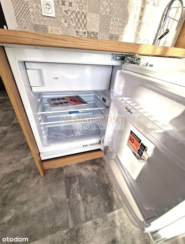 Jednopokojowe mieszkanie na os. Kolorowym/0% prowizji! - Pełny obrazek: 5/6